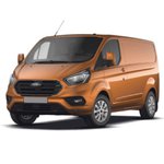 véhicule de marque Ford Transit Custom - mecazen