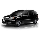 véhicule de marque Lancia Voyager - mecazen