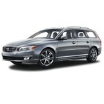 véhicule de marque Volvo V70 3 - mecazen