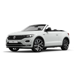 véhicule de marque Volkswagen (VW) T-Roc Cabriolet - mecazen