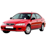 véhicule de marque Honda Accord 6 - mecazen