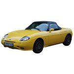véhicule de marque Fiat Barchetta - mecazen