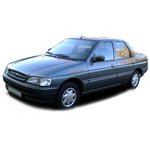 véhicule de marque Ford Orion - mecazen