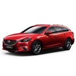 véhicule de marque Mazda 6 Break - mecazen