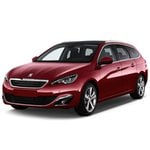 véhicule de marque Peugeot 308 2 SW - mecazen