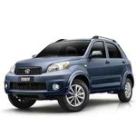 véhicule de marque Daihatsu Terios - mecazen