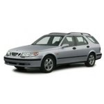 véhicule de marque Saab 9-5 Estate - mecazen