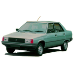 véhicule de marque Renault 9 - mecazen