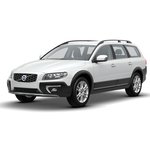 véhicule de marque Volvo XC70 - mecazen