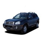 véhicule de marque Hyundai Santa Fé - mecazen