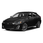 véhicule de marque Mitsubishi Lancer Sportback - mecazen