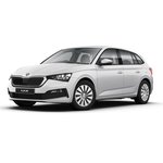véhicule de marque Skoda Scala - mecazen