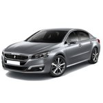 véhicule de marque Peugeot 508 - mecazen