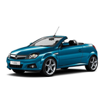 véhicule de marque Opel Tigra TwinTop - mecazen