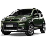 véhicule de marque Fiat Panda 4x4 - mecazen