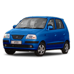 véhicule de marque Hyundai Atos - mecazen