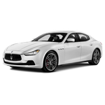 véhicule de marque Maserati Ghibli - mecazen