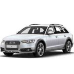 véhicule de marque Audi A6 Allroad - mecazen
