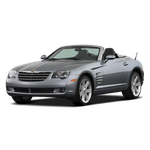 véhicule de marque Chrysler Crossfire Roadster - mecazen