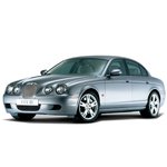 véhicule de marque Jaguar S-Type - mecazen