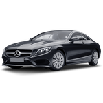 véhicule de marque Mercedes-Benz Classe S Coupé - mecazen