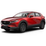 véhicule de marque Mazda CX-30 - mecazen