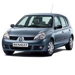 véhicule de marque Renault Clio 2 - mecazen