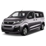 véhicule de marque Peugeot Traveller - mecazen