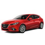 véhicule de marque Mazda 3 - mecazen