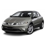 véhicule de marque Honda Civic 8 Hatchback - mecazen