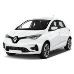 véhicule de marque Renault ZOE - mecazen