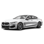 véhicule de marque BMW Série 8 Gran Coupé - mecazen