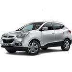 véhicule de marque Hyundai ix35 - mecazen