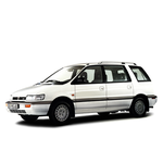 véhicule de marque Mitsubishi Space Wagon - mecazen