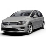 véhicule de marque Volkswagen (VW) Golf Sportsvan - mecazen