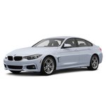 véhicule de marque BMW Série 4 Gran Coupé - mecazen