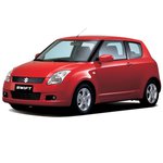véhicule de marque Suzuki Swift - mecazen