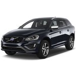 véhicule de marque Volvo XC60 - mecazen