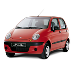 véhicule de marque Daewoo Matiz - mecazen