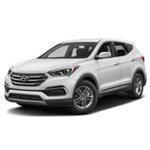 véhicule de marque Hyundai Santa Fé 4 - mecazen
