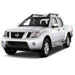 véhicule de marque Nissan Navara - mecazen