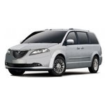 véhicule de marque Lancia Phedra - mecazen