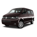 véhicule de marque Volkswagen (VW) Multivan - mecazen