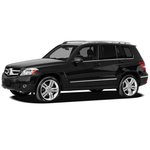 véhicule de marque Mercedes-Benz Classe GLK - mecazen