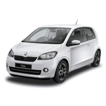 véhicule de marque Skoda Citigo - mecazen