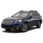 véhicule de marque Subaru Tribeca - mecazen