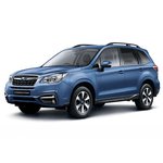 véhicule de marque Subaru Forester - mecazen