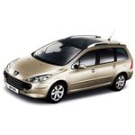 véhicule de marque Peugeot 307 SW - mecazen