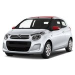 véhicule de marque Citroën C1 2 - mecazen