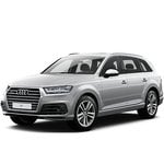 véhicule de marque Audi Q7 - mecazen